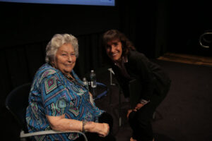 Anne V. Coates and Bobbie O'Steen.