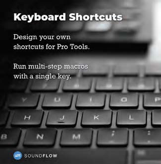 Keyboard Shortcuts