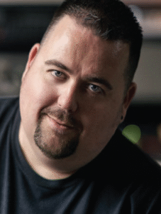 Chris Newlin.