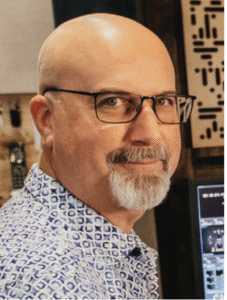 Tom Ozanich.